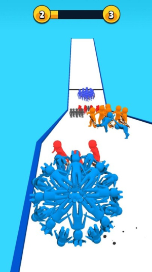 人类滚石截图(4)