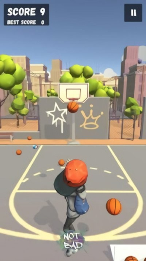 快乐篮球截图(3)