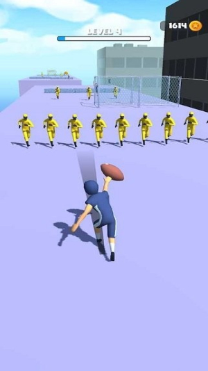 传递橄榄球截图(1)