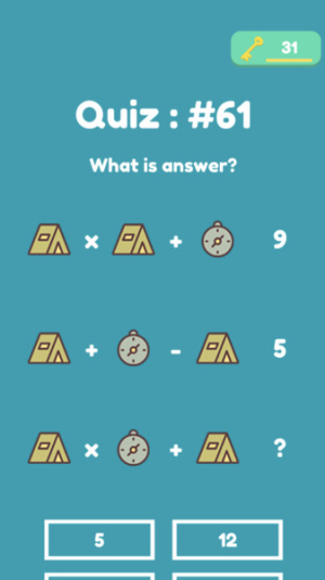 iq大挑战截图(4)