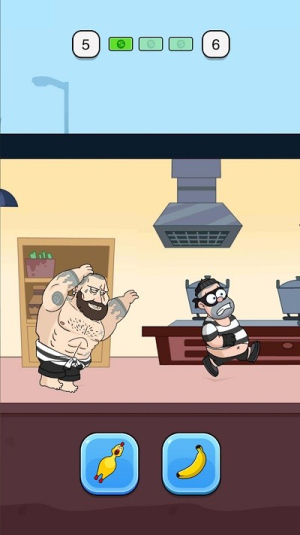 逃跑姿势增加了2截图(1)