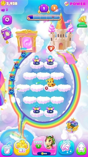 合并独角兽截图(2)