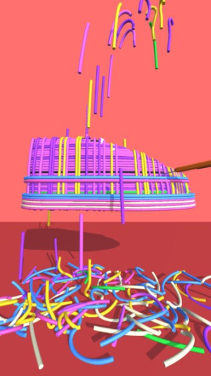 橡皮带切割截图(4)