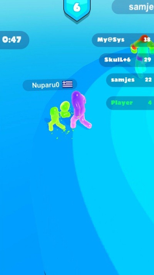 粘液人派对截图(1)