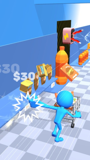 疯狂扫货截图(1)