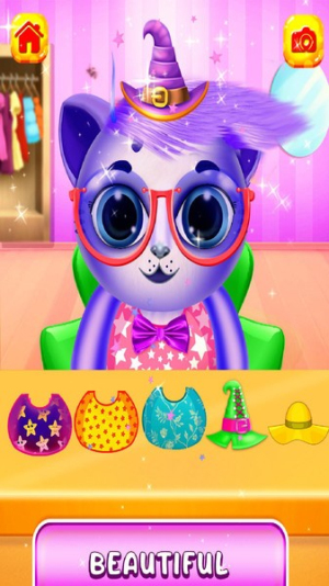 猫咪理发店截图(2)