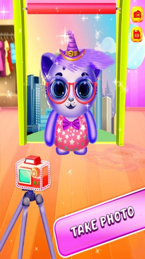 猫咪理发店截图(3)