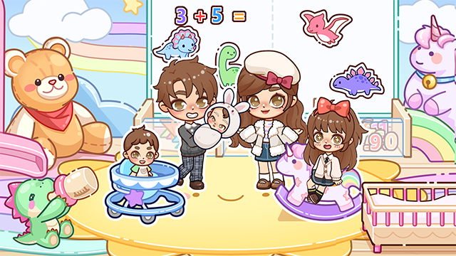 糖果梦想小镇截图(4)