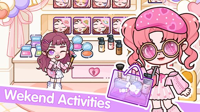 糖果梦想小镇最新版截图(2)