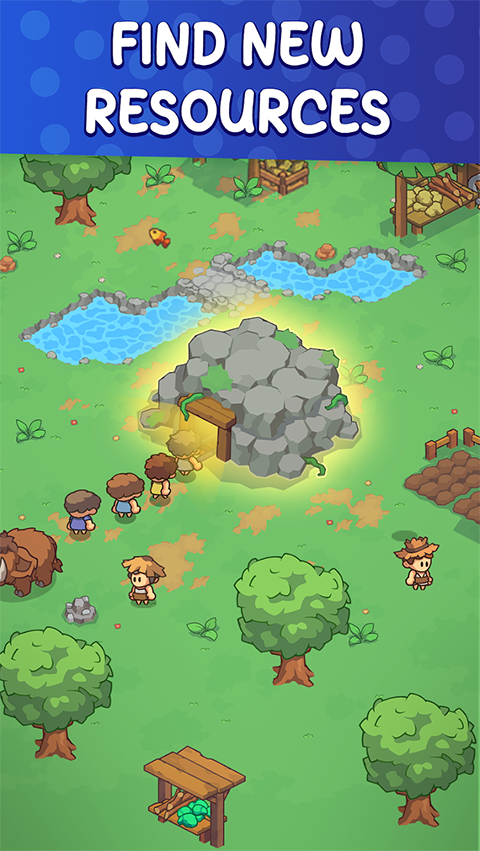 石器时代生存截图(4)