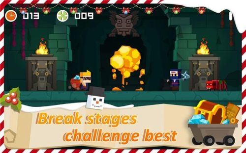 古墓英雄截图(2)