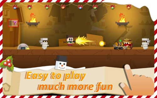 古墓英雄截图(1)