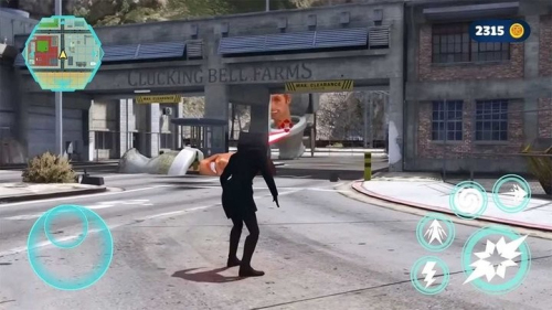 监控人大战马桶人截图(4)