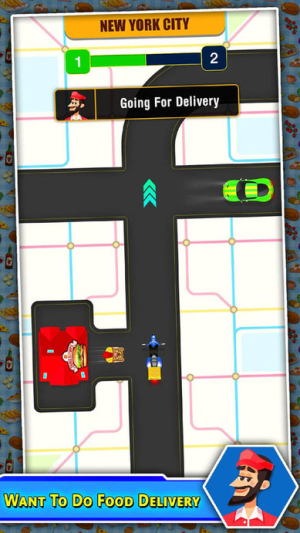 可靠外送服务截图(2)