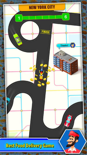 可靠外送服务截图(4)