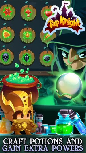 点击骑士中文版截图(1)