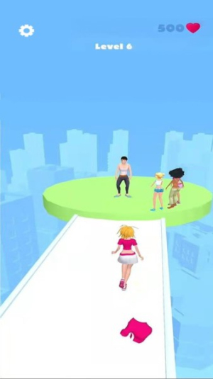 疯狂美容化妆截图(4)