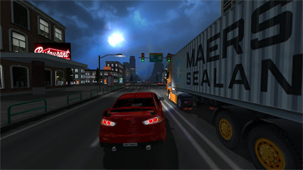 赛车限制汉化版截图(4)