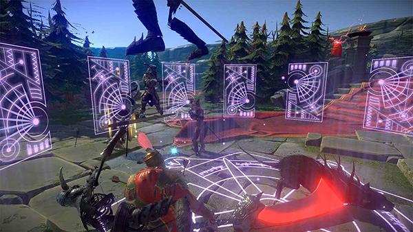 守望联盟截图(1)