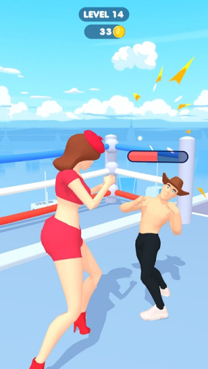 我就是功夫女王截图(3)