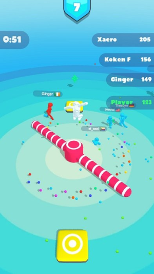 泡泡人大乱斗截图(3)