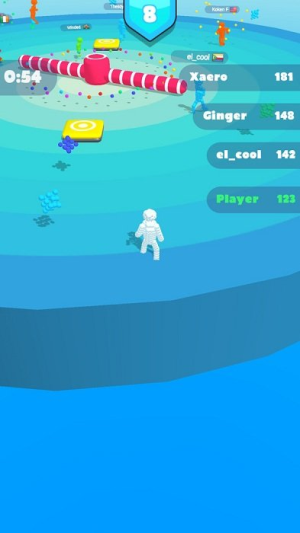 泡泡人大乱斗截图(4)