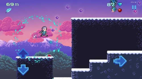 无尽的像素跑酷截图(3)