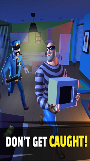 窃贼横行截图(2)