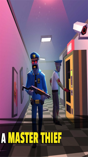 窃贼横行截图(1)