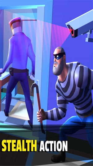 窃贼横行截图(3)