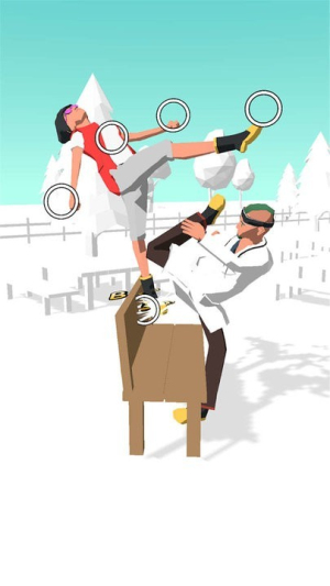 慢动作格斗截图(1)