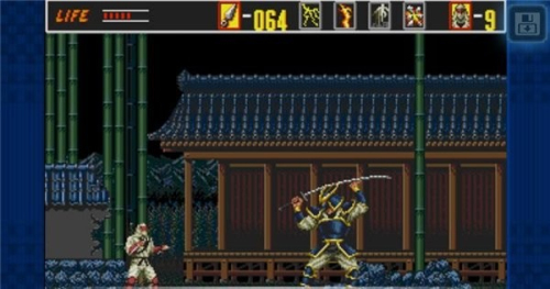 忍者的复仇开放世界截图(3)