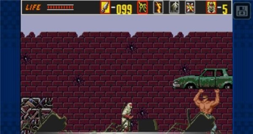 忍者的复仇开放世界截图(2)