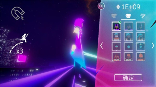 赛博朋克城市截图(4)