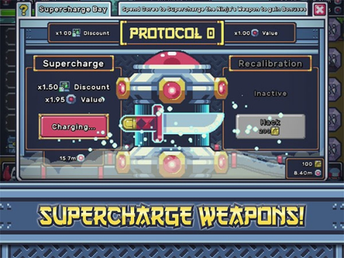 空闲忍者大师截图(4)