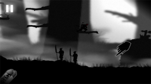 暗影忍者2截图(2)