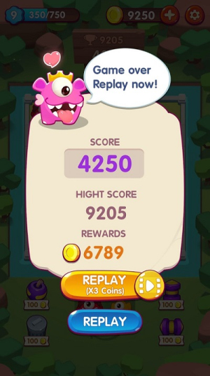 天天消除截图(2)