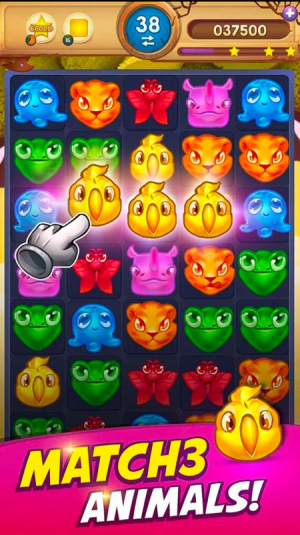 动物坠落截图(3)