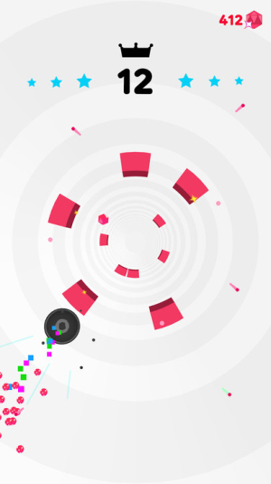 滚动漩涡截图(3)