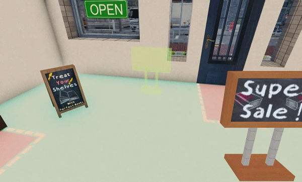 漫画书店模拟器截图(2)