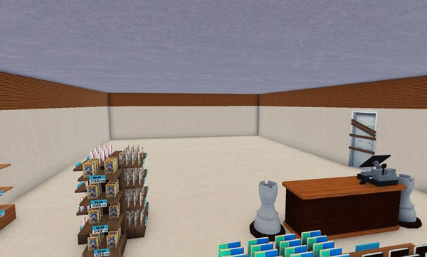 漫画书店模拟器下载手机版截图(1)