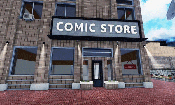 漫画书店模拟器下载手机版截图(3)