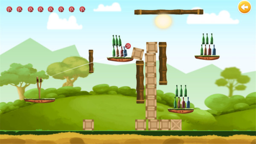 猫版超级玛丽截图(3)