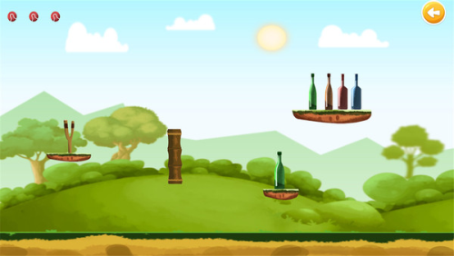 猫版超级玛丽截图(1)