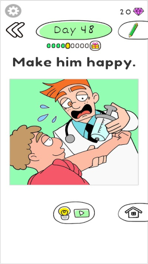 欢乐画线诊所截图(1)