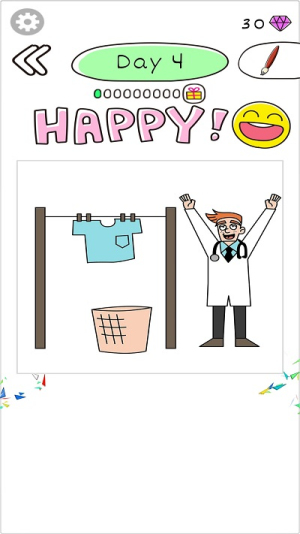 欢乐画线诊所截图(4)