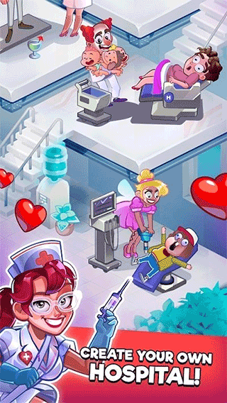 疯狂医院截图(2)