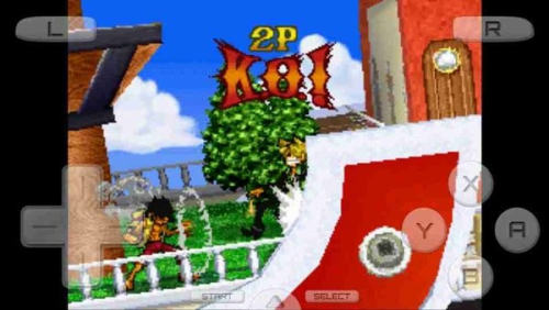 海贼王巨人之战2截图(1)