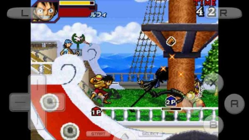 海贼王巨人之战2截图(3)