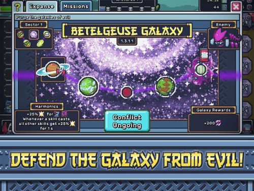 空闲忍者大师最新版截图(3)